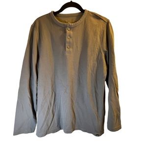 🤩Cloudveil shirt long-Sleeved gray size L